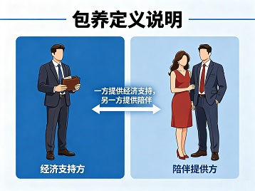 龙州包养违法吗？深度揭秘红线风险注意事项